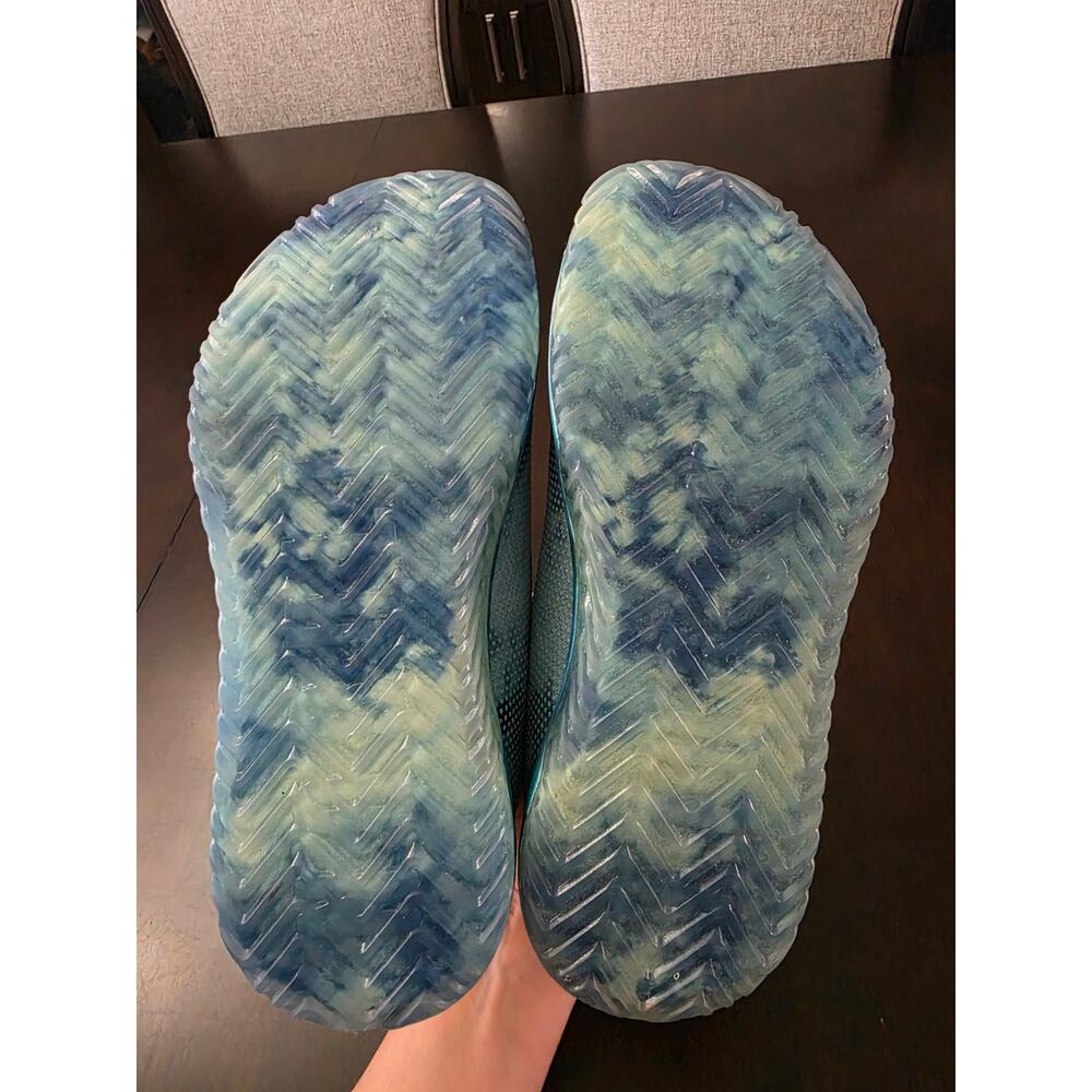 NoBull Outwork Superfabric Blue Athletic Shoes Size Women's 6.5 - Picture 7 of 7